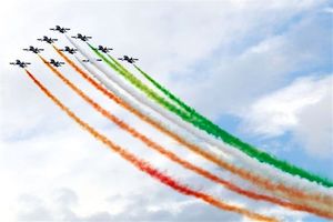 آغاز ثبت نام بازدیدکنندگان نمایشگاه صنعت هوایی