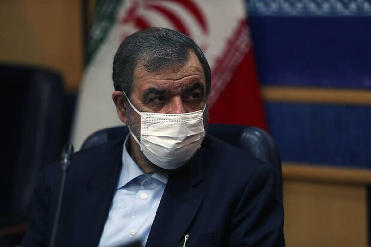 محسن رضایی