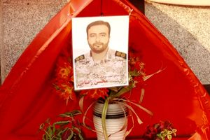 شهادت نیروی مدافع امنیت طی اغتشاشات شب گذشته در سمیرم