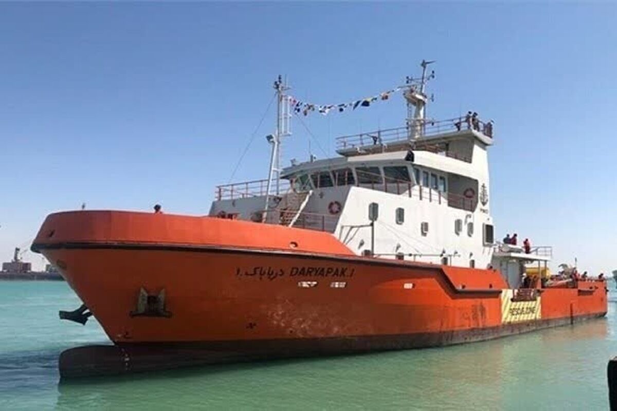 بنادر هرمزگان 