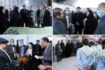 تمامی دستگاه ها در بحث تامین اشتغال زندانیان باید با دستگاه قضایی همکاری کنند