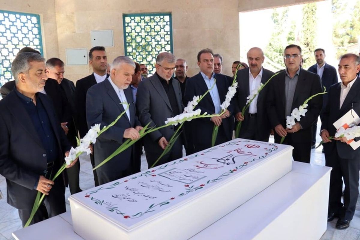 وزیر میراث فرهنگی