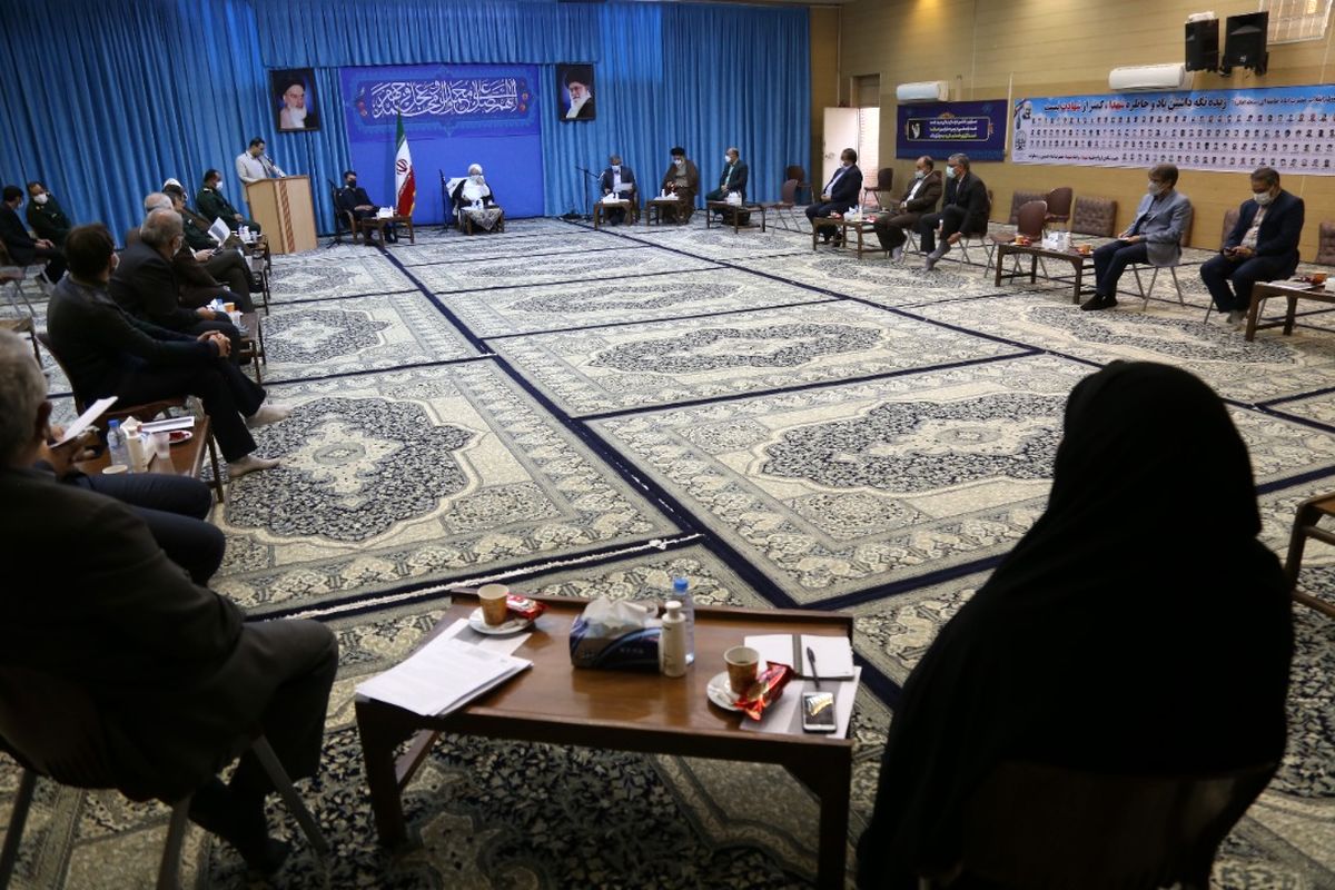 امام جمعه یزد