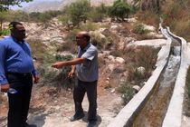 تسریع در اجرای پروژه‌های زیرساختی کشاورزی پارسیان