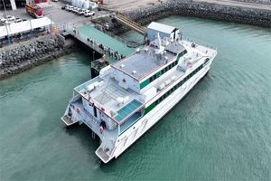 افزایش 26 درصدی تردد مسافری و گردشگری در مرکز و شرق هرمزگان