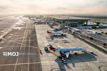 پروازهای فرودگاه بین المللی مشهد کنسل شد