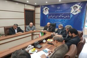 ساخت استخرهای معیشتی در مناطق روستایی موجب احیا و رونق کشاورزی می شود