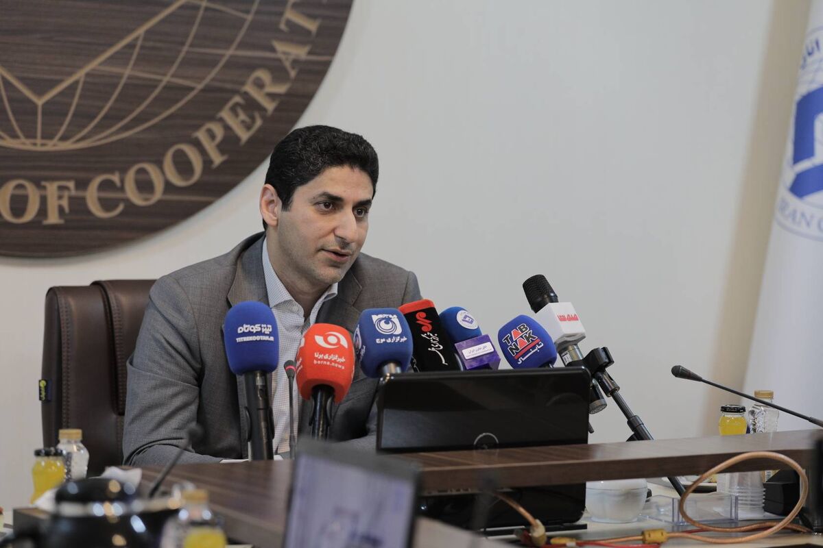 علی مطیع‌جهانی معاون اتاق تعاون ایران