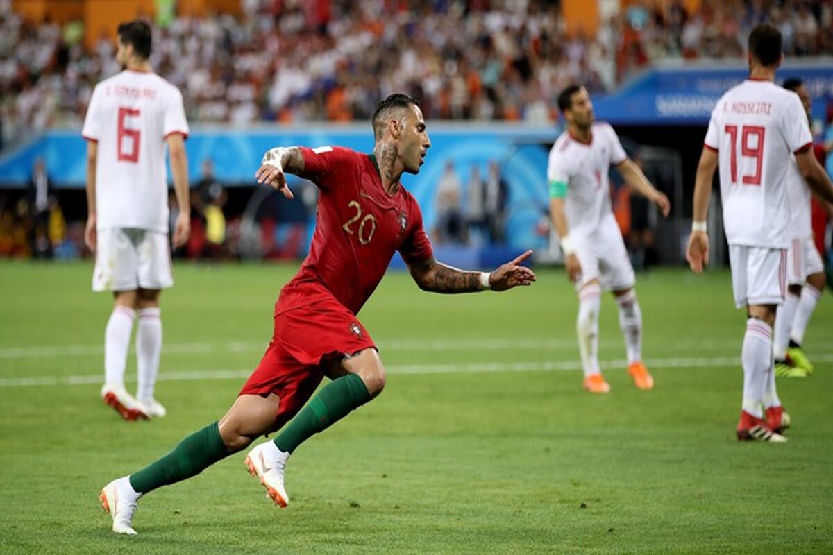 ایران و پرتغال