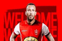 پریرا برای یک سال و نیم به پرسپولیس پیوست