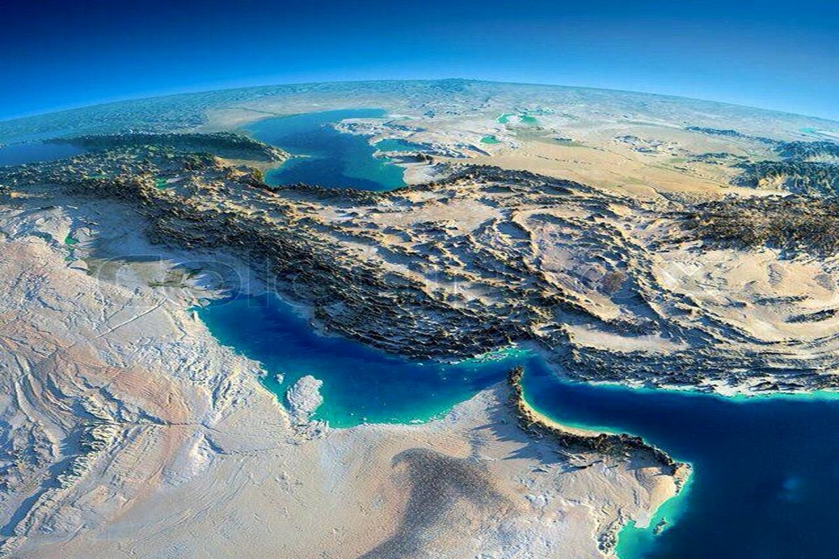 تصویر ماهواره‌ای