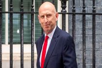 انگلیس فناوری ضدپهپادی را در دانمارک مستقر کرد