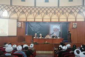 آیت الله صافی گلپایگانی در تصویب قانون" تنفیذ" نقش اساسی داشت 