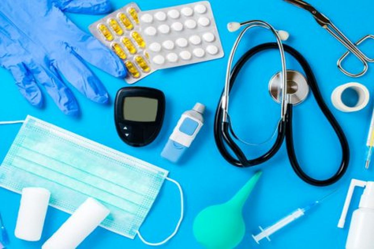 تجهیزات پزشکی