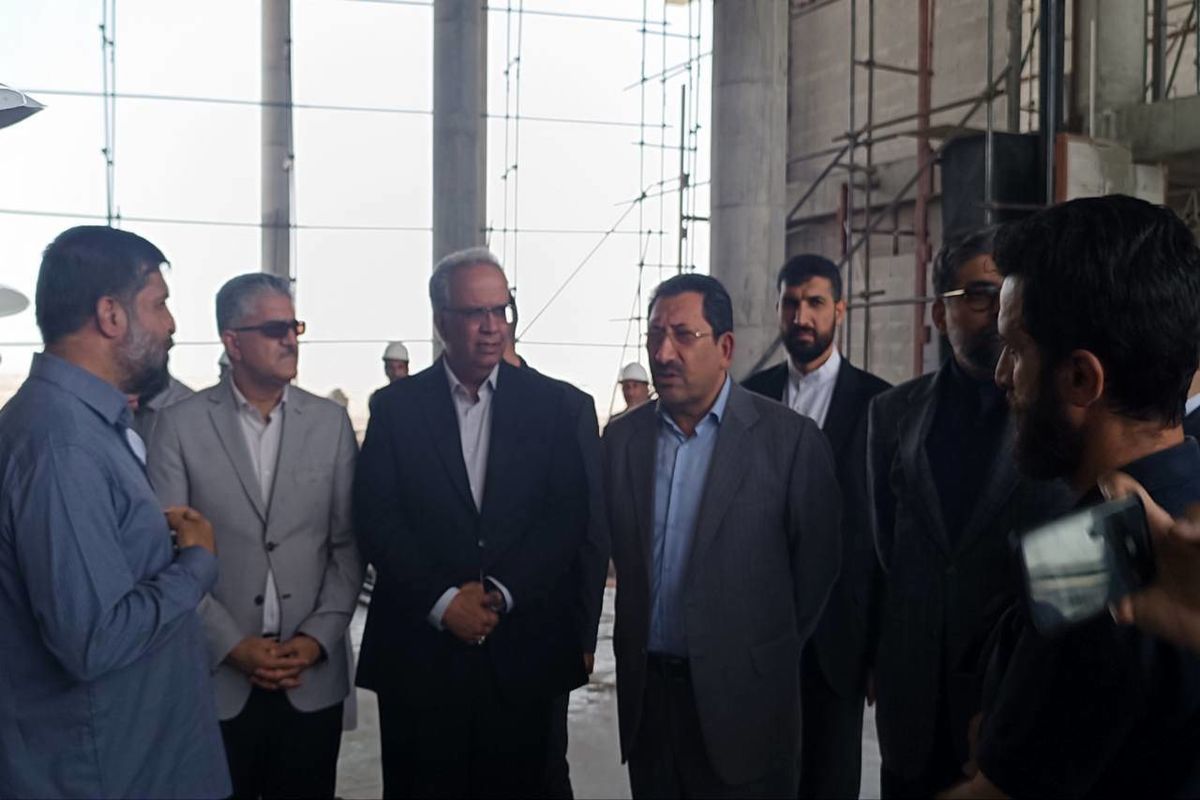 وزیر صمت 