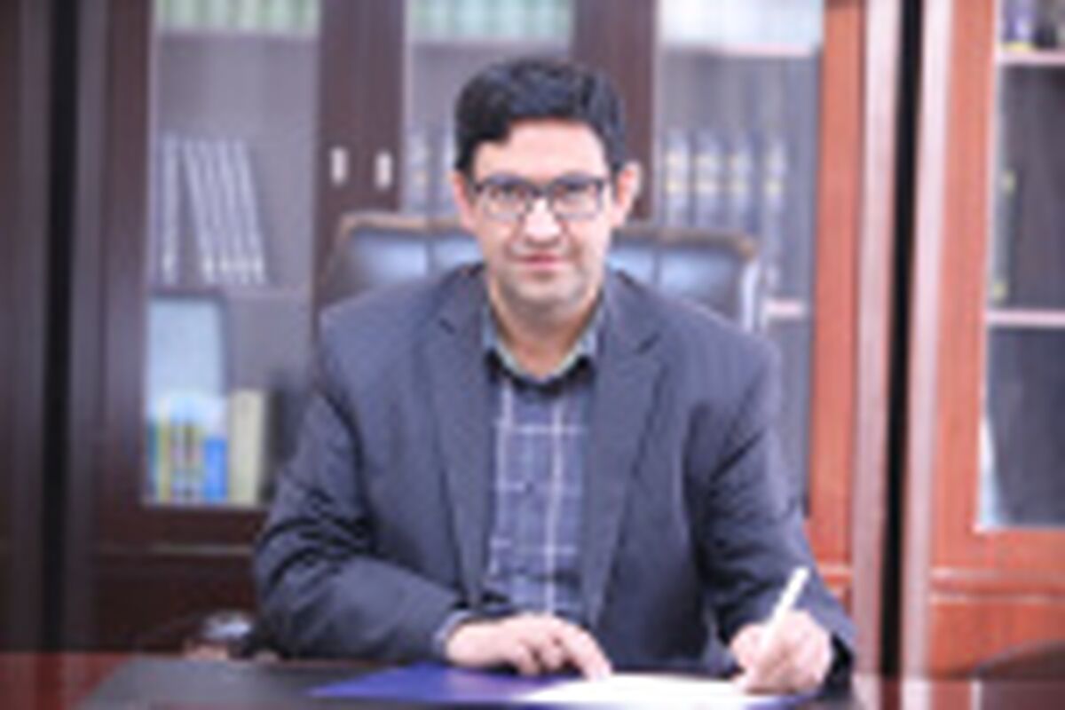رئیس دانشگاه ازاد قزوین