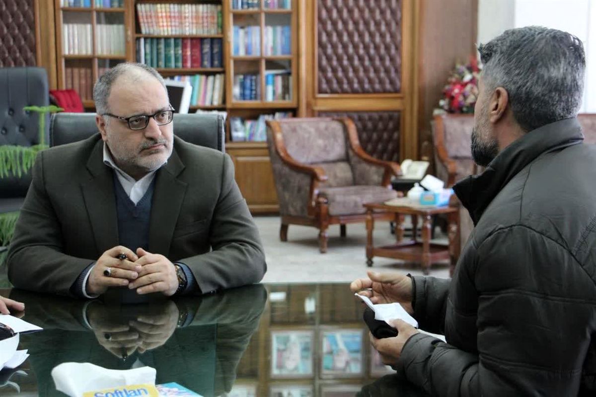 رئیس کل دادگستری استان کرمانشاه