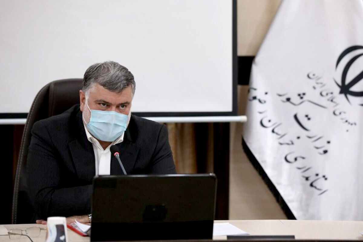 استاندار خراسان رضوی