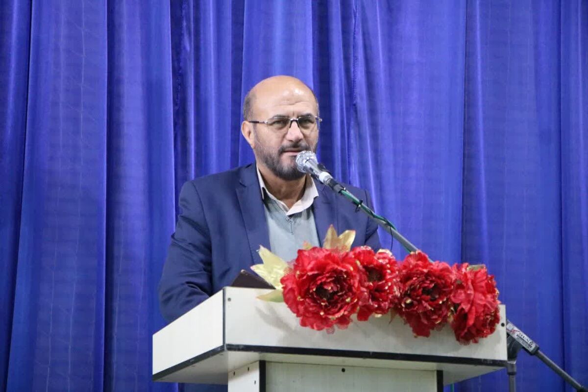 مدیرکل آموزش و پرورش استان قزوین