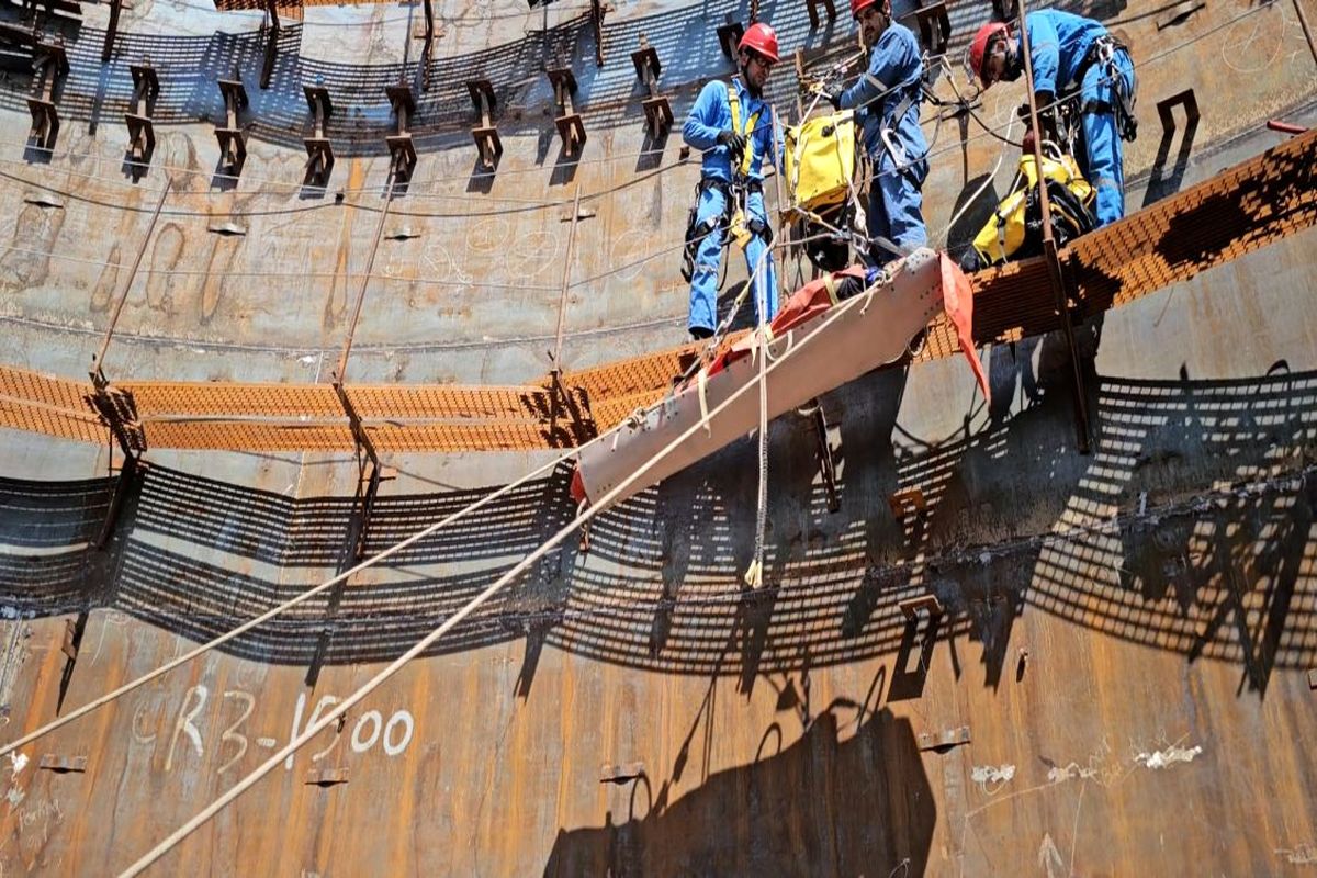 مانور اتش نشانی