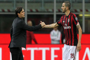 حمایت باشگاه میلان از مونتلا