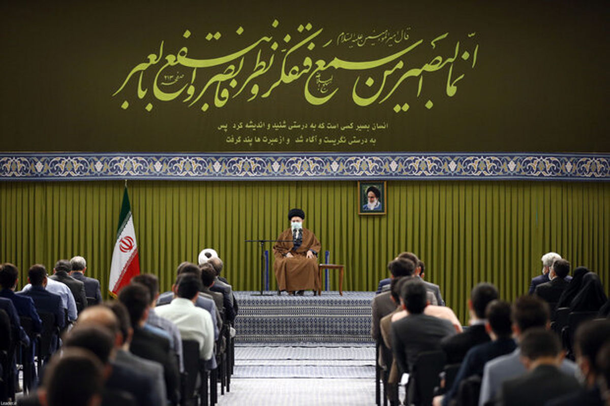 رهبر معظم انقلاب