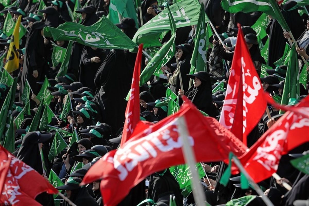 رزمایش سپاه محمدرسول الله