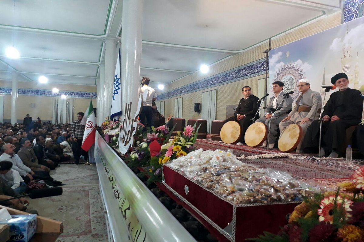 یادواره مرحوم شمس قریشی