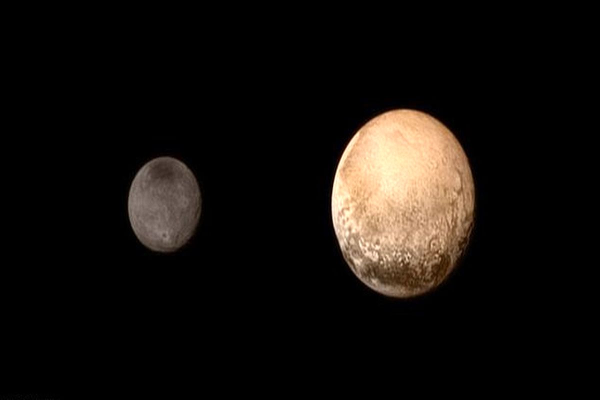 سیاره پلوتو