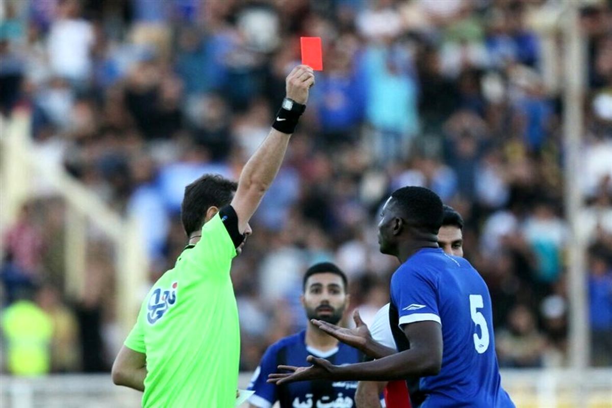 داور فوتبال