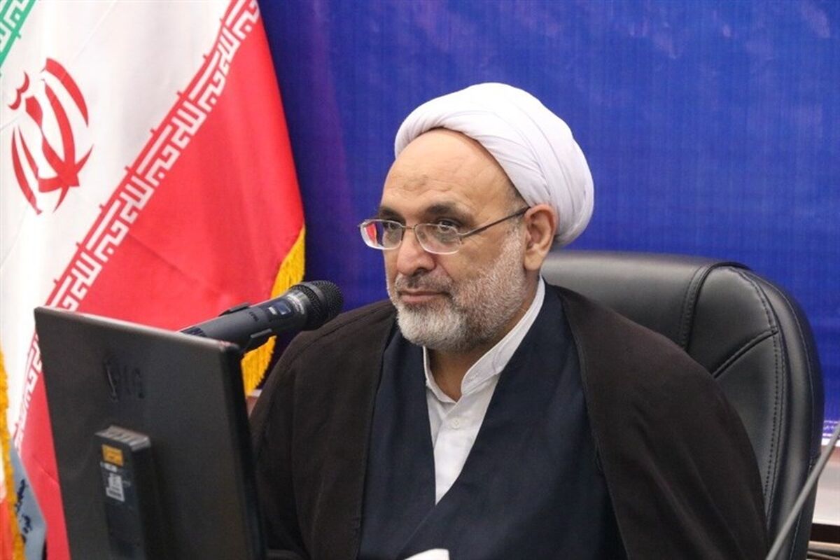 اکبری رئیس کل دادگستری مازندران